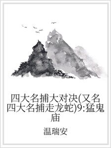 四大名捕大对决(又名四大名捕走龙蛇)9:猛鬼庙