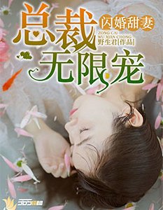 闪婚甜妻:总裁无限宠