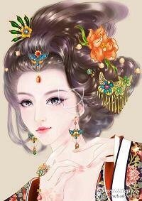 《霍钰皇后传》