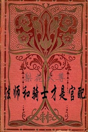 《法师和骑士才是官配》