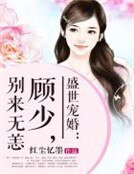 《盛世宠婚:顾少,别来无恙》