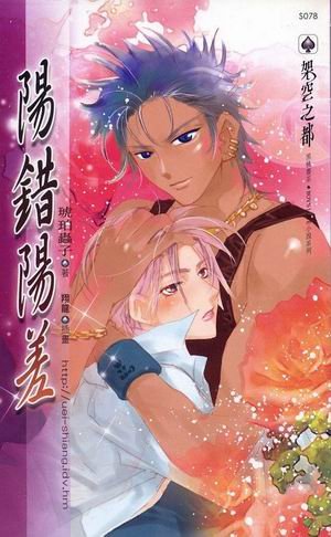 阳错阳差(出书版)