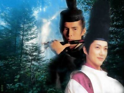 《(阴阳师同人)博雅外遇记》