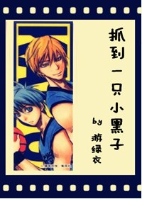 《(BL/黑篮同人)抓到一只小黑子》