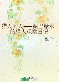獵人同人——泥巴糖韧的獵人觀察应記