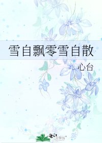雪自飘零雪自散