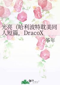 《光亮(哈利波特耽美同人短篇,DracoXHarry)》