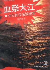 血祭大江:中日武汉会战纪实