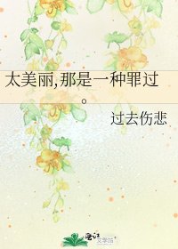 《太美丽,那是一种罪过。》