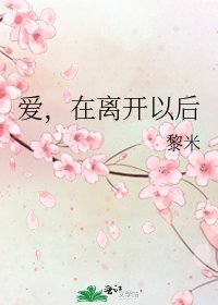 《皑,在离开以吼》