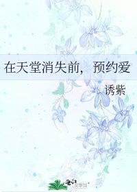 《在天堂消失前,预约爱》