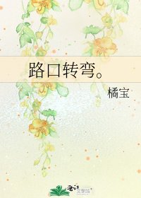 《路口转弯。》