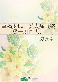 幸福太远,爱太痛(终极一班同人)