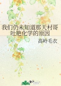 《我們仍未知道那天村哥吐豔化學的原因》