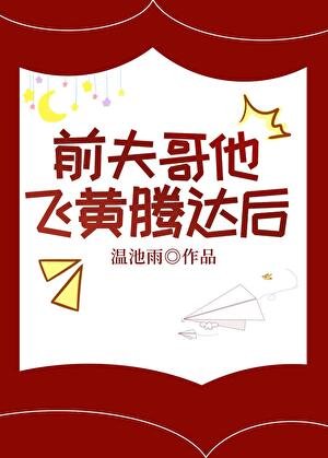 《前夫哥他飞黄腾达后》