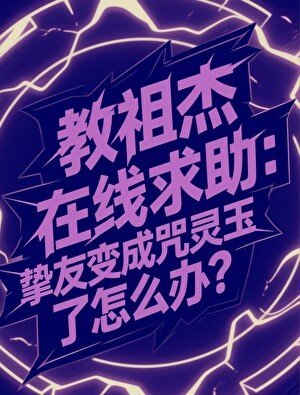 (咒回同人)教祖杰在线求助,挚友变成咒灵玉了怎么办?