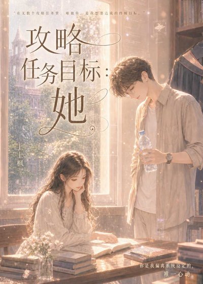 《攻略任务目标:她》