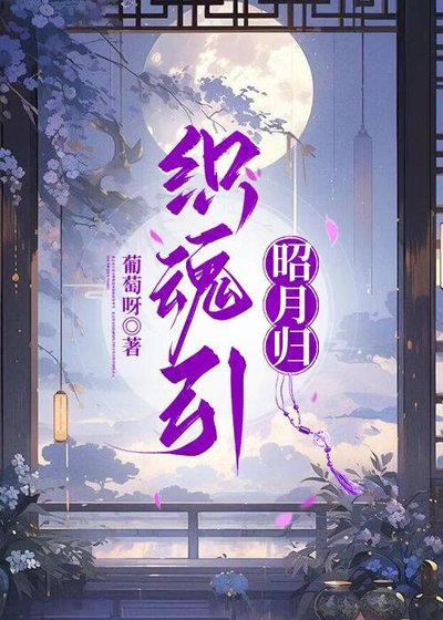 《织魂引:昭月归》