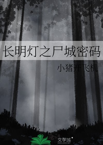 《长明灯之尸城密码》
