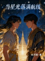 《當星光落蔓航線》