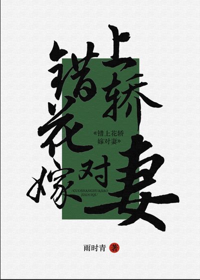 錯上花轎嫁對妻（女尊）