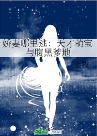 《娇妻哪里逃:天才萌宝与腹黑爹地》