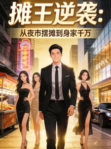 《攤王逆襲:從夜市擺攤到郭家千萬》